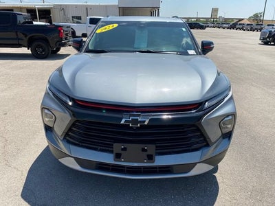 2024 Chevrolet Blazer 3LT