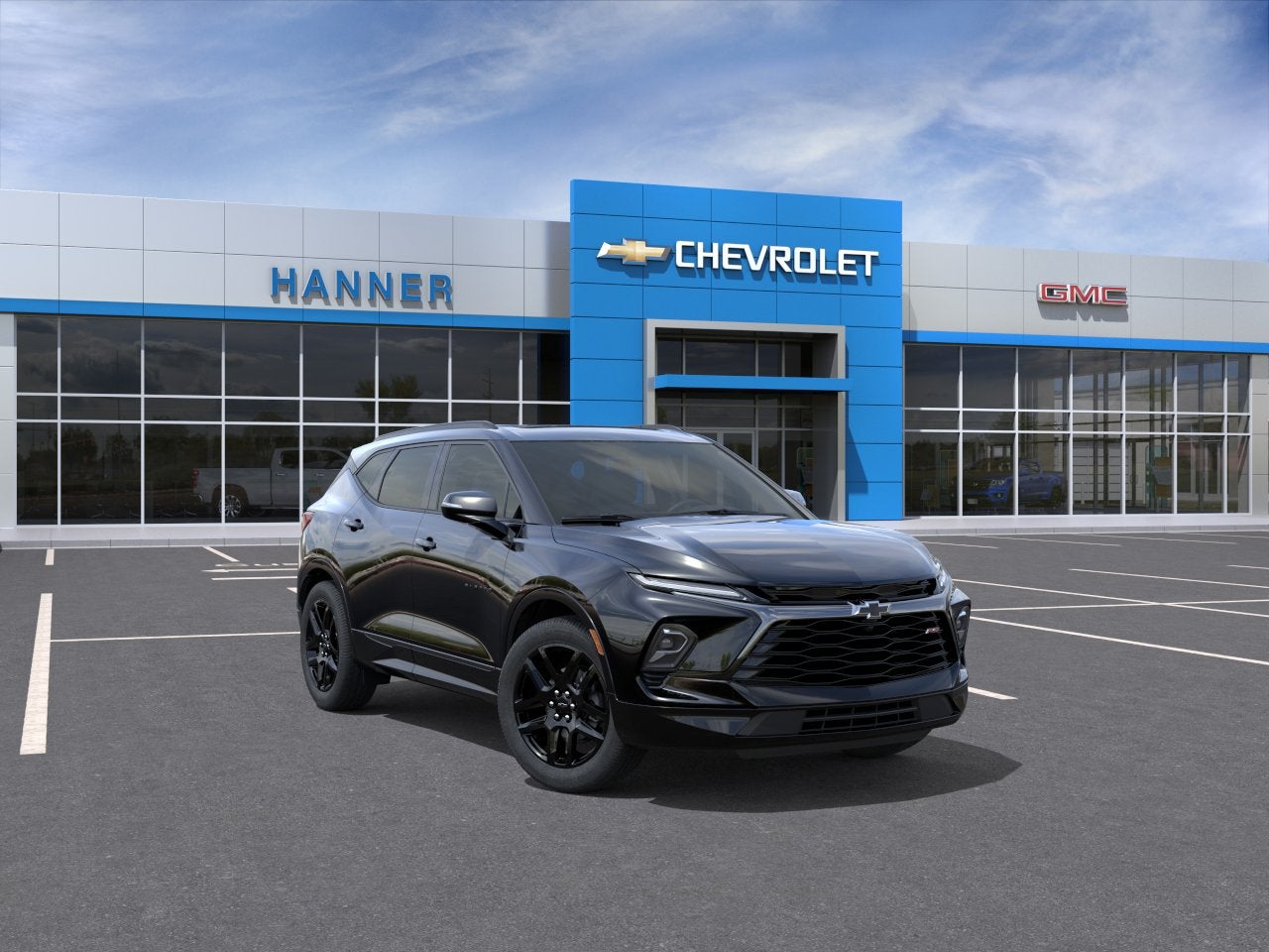 2026 Chevrolet Blazer RS