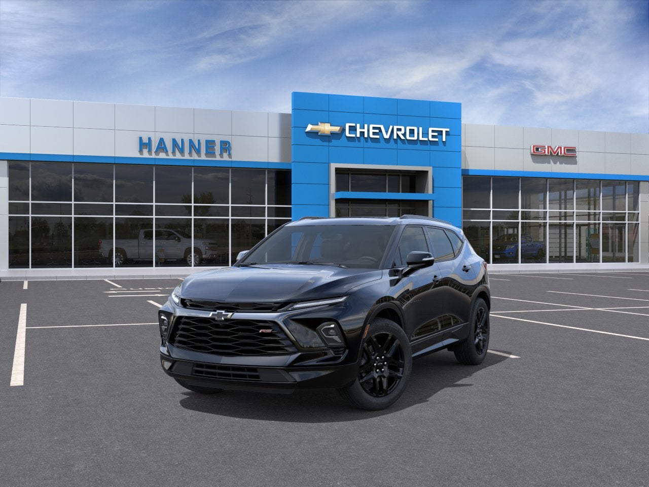 2026 Chevrolet Blazer RS