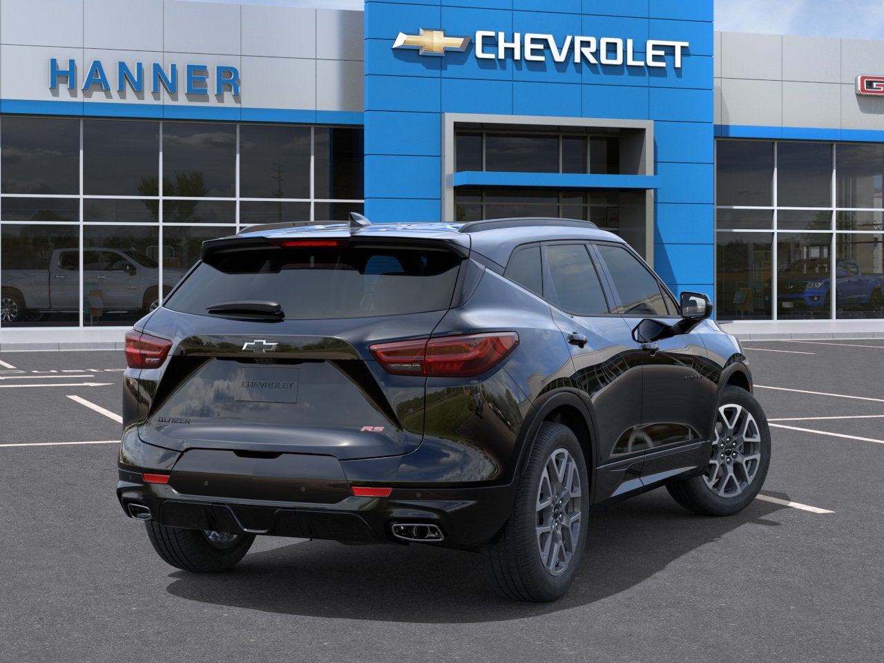 2026 Chevrolet Blazer RS