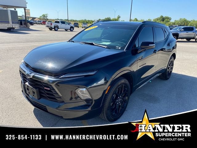 2023 Chevrolet Blazer RS