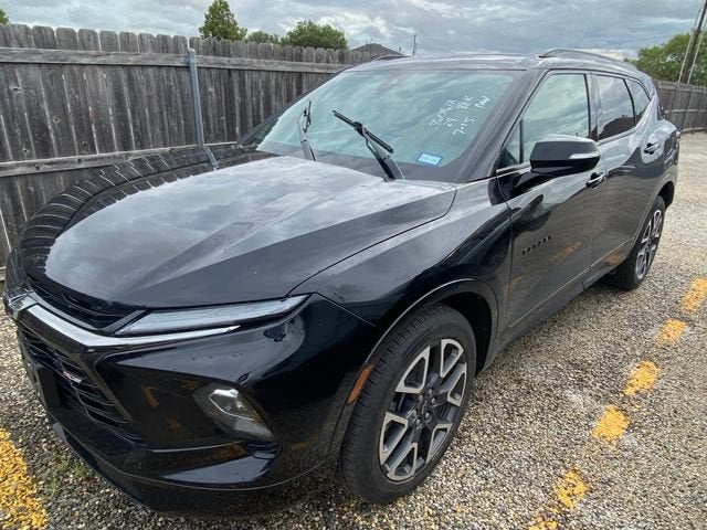 2024 Chevrolet Blazer RS