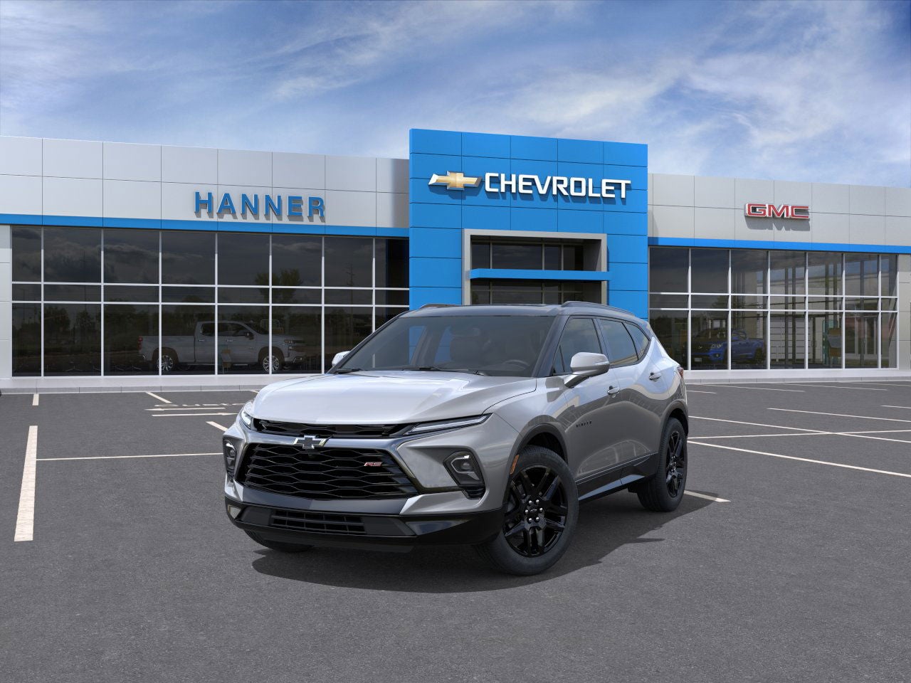 2026 Chevrolet Blazer RS