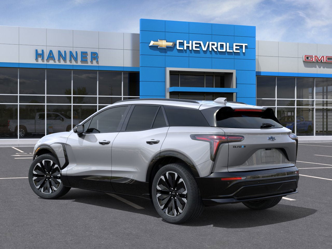 2026 Chevrolet Blazer EV RS