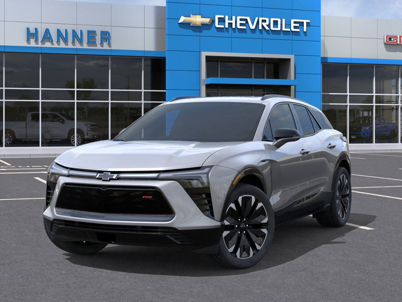 2026 Chevrolet Blazer EV RS