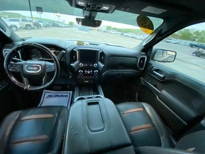 2019 GMC Sierra 1500 AT4