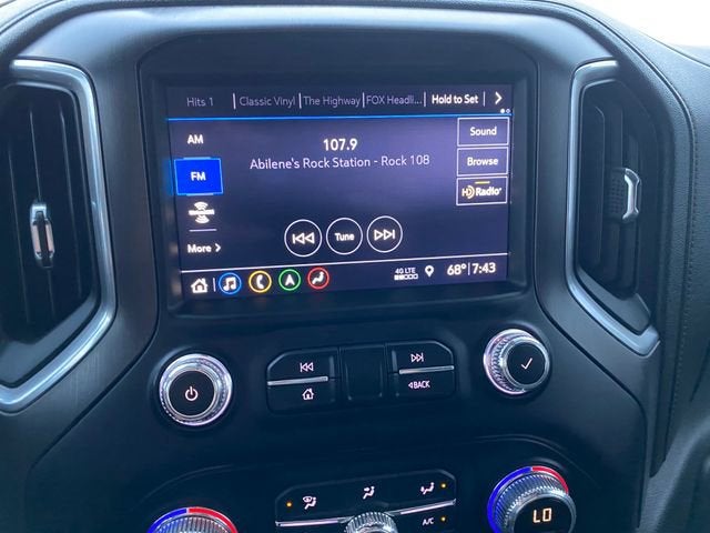 2019 GMC Sierra 1500 AT4