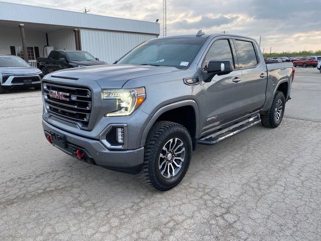 2019 GMC Sierra 1500 AT4