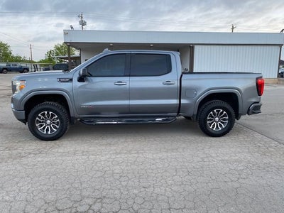 2019 GMC Sierra 1500 AT4