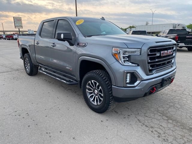 2019 GMC Sierra 1500 AT4