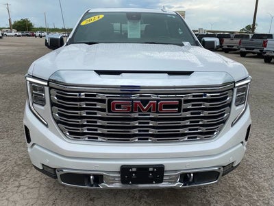 2024 GMC Sierra 1500 Denali