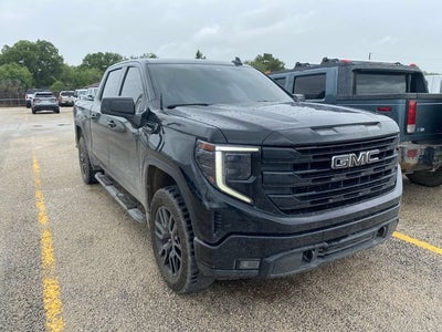 2022 GMC Sierra 1500 Elevation