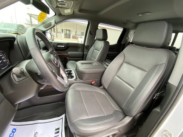 2022 GMC Sierra 1500 Limited SLT