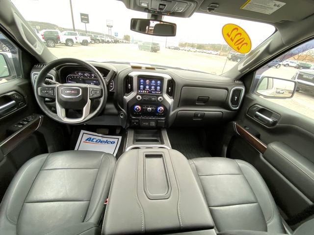 2022 GMC Sierra 1500 Limited SLT