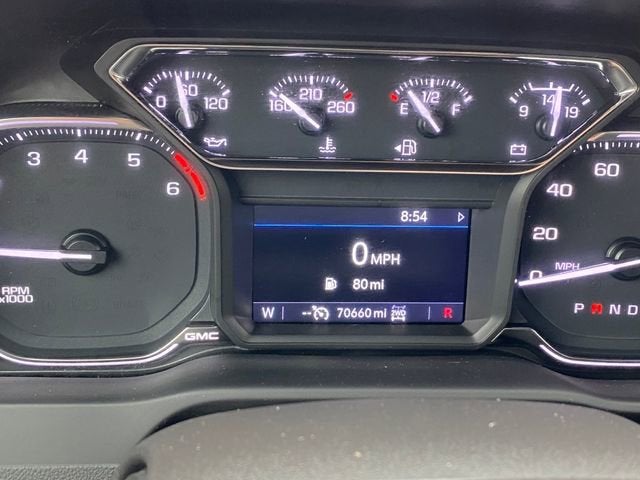 2022 GMC Sierra 1500 Limited SLT