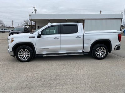 2022 GMC Sierra 1500 Limited SLT