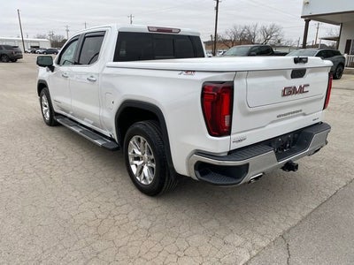 2022 GMC Sierra 1500 Limited SLT