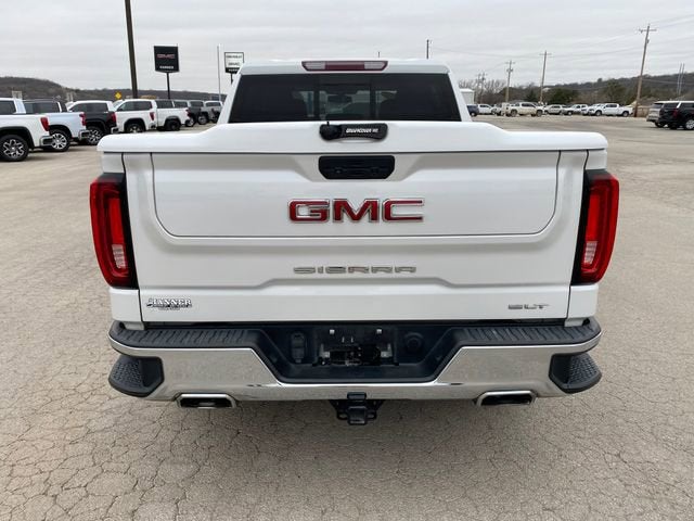 2022 GMC Sierra 1500 Limited SLT