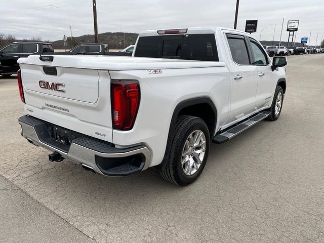 2022 GMC Sierra 1500 Limited SLT