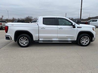 2022 GMC Sierra 1500 Limited SLT