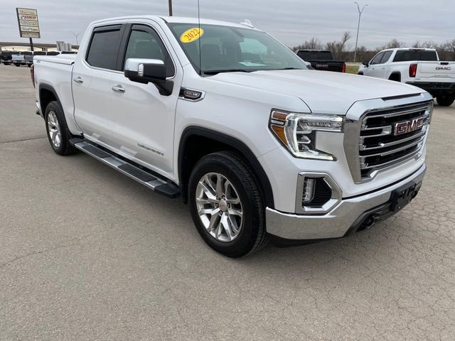 2022 GMC Sierra 1500 Limited SLT