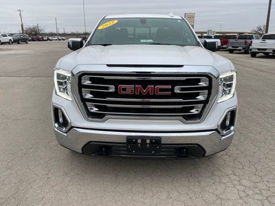 2022 GMC Sierra 1500 Limited SLT