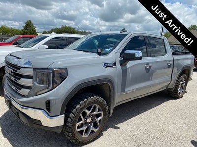 2024 GMC Sierra 1500 SLE