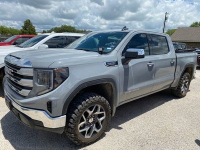 2024 GMC Sierra 1500 SLE