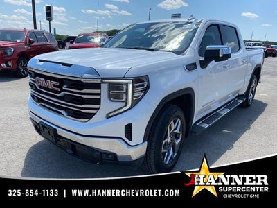 2023 GMC Sierra 1500 SLT