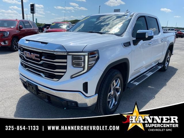2023 GMC Sierra 1500 SLT