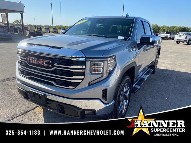2023 GMC Sierra 1500 SLT