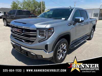 2024 GMC Sierra 1500 SLT