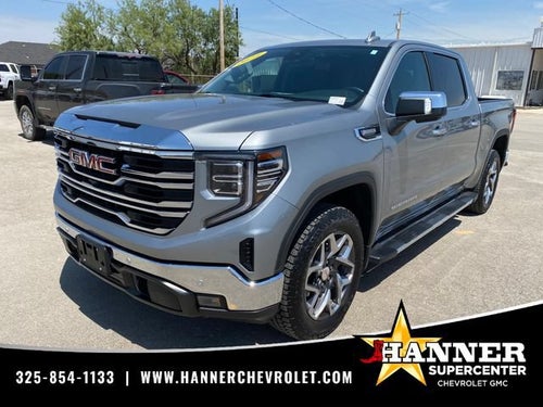 2024 GMC Sierra 1500 SLT