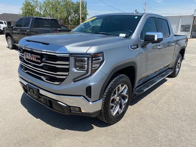 2024 GMC Sierra 1500 SLT