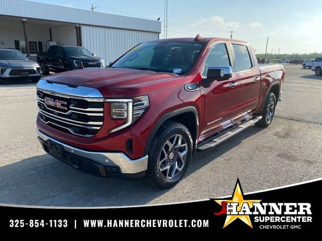 2023 GMC Sierra 1500