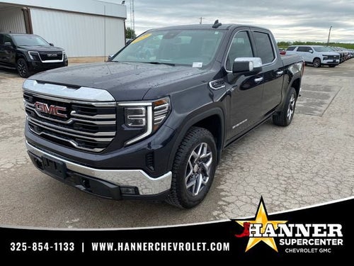 2022 GMC Sierra 1500 SLT
