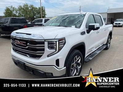 2023 GMC Sierra 1500 SLT