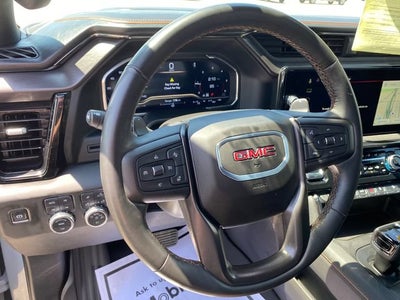 2024 GMC Sierra 1500 AT4