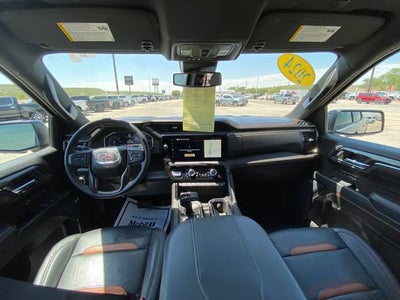 2024 GMC Sierra 1500 AT4