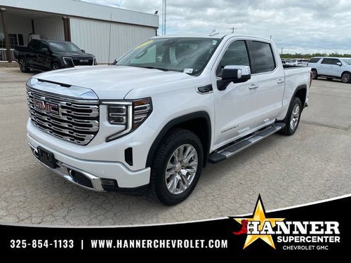 2024 GMC Sierra 1500 Denali