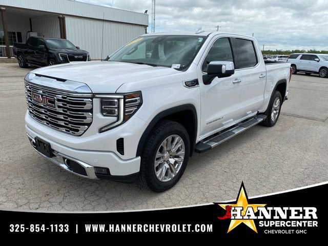 2024 GMC Sierra 1500 Denali