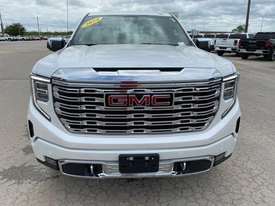 2024 GMC Sierra 1500 Denali