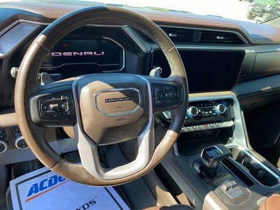 2022 GMC Sierra 1500 Denali