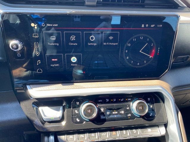 2022 GMC Sierra 1500 Denali