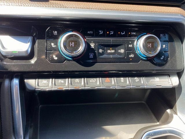 2022 GMC Sierra 1500 Denali