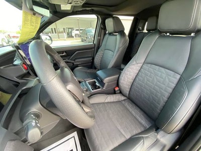 2024 Toyota Tacoma 4WD SR5