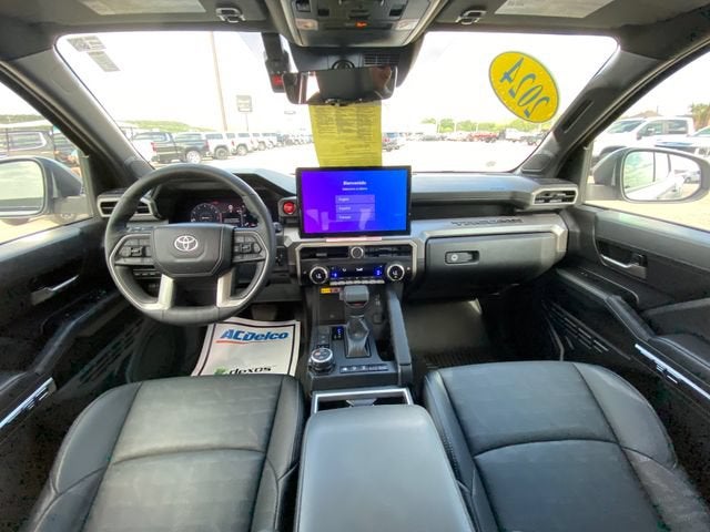 2024 Toyota Tacoma 4WD SR5