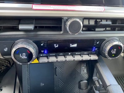 2024 Toyota Tacoma 4WD SR5