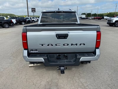 2024 Toyota Tacoma 4WD SR5