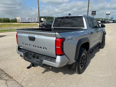 2024 Toyota Tacoma 4WD SR5